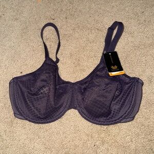 Wacoal Deep Purple Women's Bra